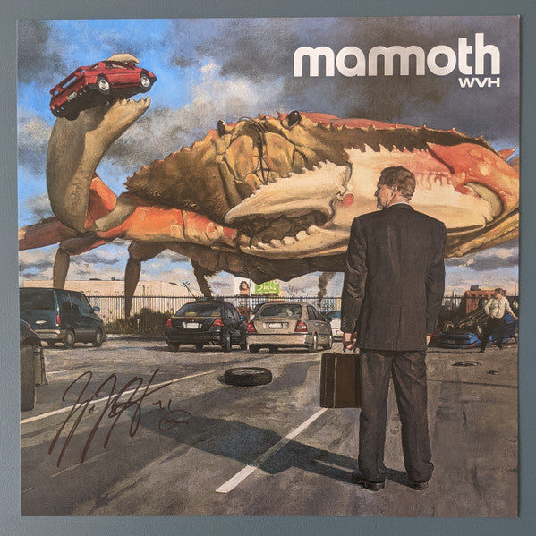 Mammoth WVH : Mammoth WVH (2xLP, Ltd, S/Edition, Cle)