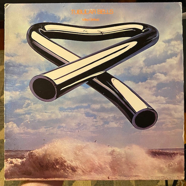 Mike Oldfield : Tubular Bells (LP, Album, RE, RM)