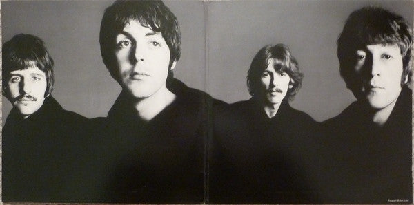 The Beatles : Love Songs (2xLP, Comp, Win)