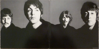 The Beatles : Love Songs (2xLP, Comp, Win)