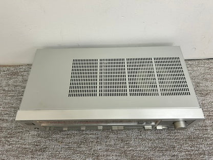 Technics SA-121 Stereo Receiver * 35W RMS * Fully Serviced * Manual