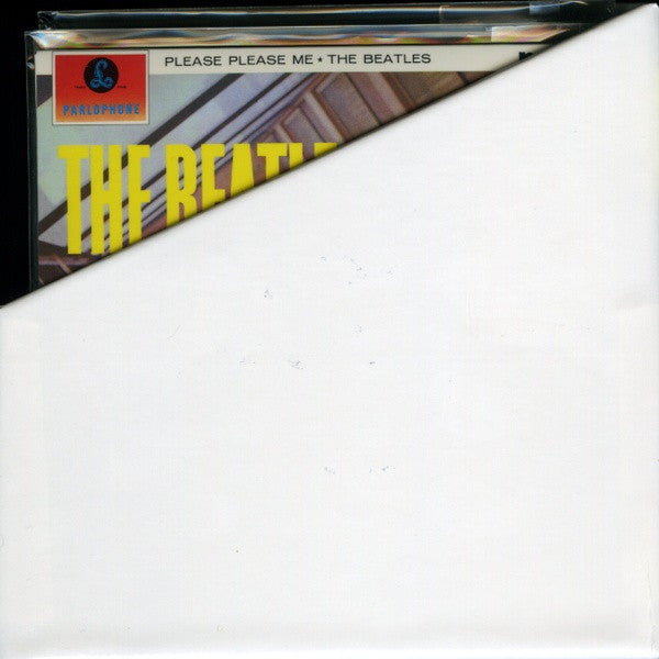 The Beatles : The Beatles In Mono (Box, Comp, Ltd, RM + CD, Album, Mono, RE + CD, Alb)