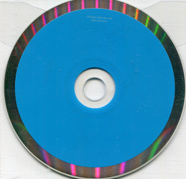 Mary J. Blige : No More Drama (CD, Album, UML)