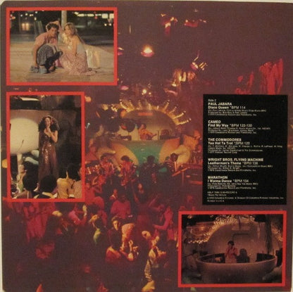 Various : Thank God It's Friday (The Original Motion Picture Soundtrack) (2xLP, Album, 2nd + 12", S/Sided, 2nd)