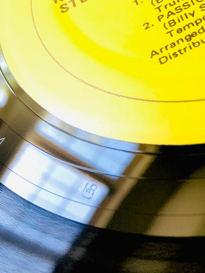 Grover Washington, Jr. : Mister Magic (LP, Album, Mon)