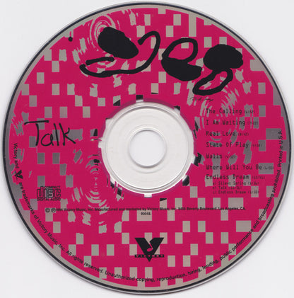 Yes : Talk (CD, Album)