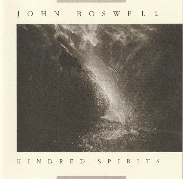 John Boswell : Kindred Spirits (CD)
