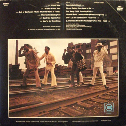 Temptations* : Greatest Hits II (LP, Comp)