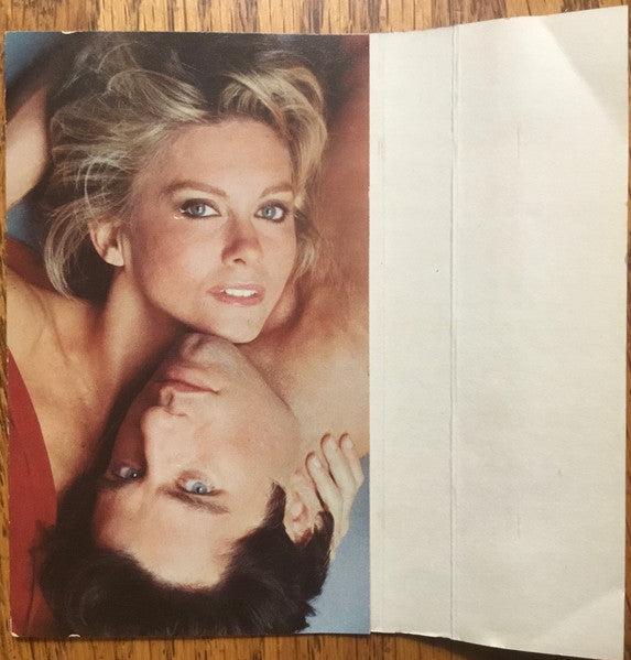 Various : Two Of A Kind - Music From The Original Motion Picture Soundtrack (Cass, Album)