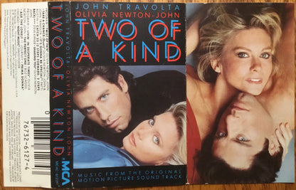 Various : Two Of A Kind - Music From The Original Motion Picture Soundtrack (Cass, Album)