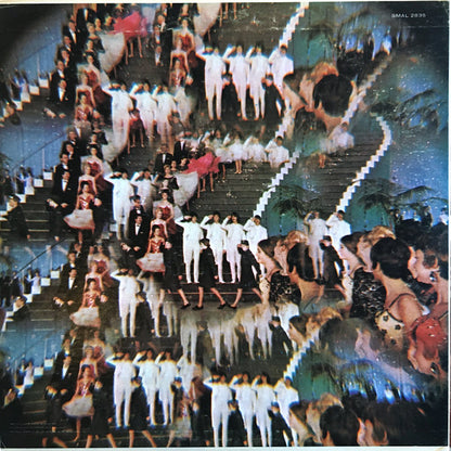 The Beatles : Magical Mystery Tour (LP, Album, RE, Win)