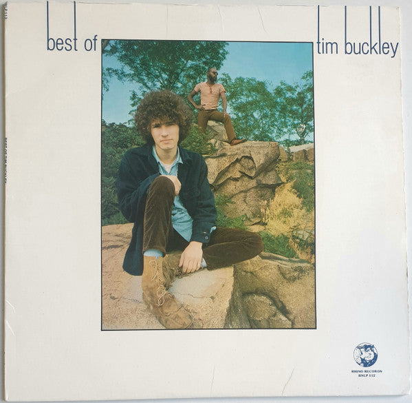 Tim Buckley : Best Of Tim Buckley (LP, Comp)