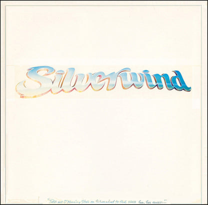 Silverwind : Silverwind (LP)