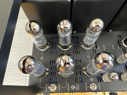 MESA Engineering BARON Tube Power Amplifier * Box
