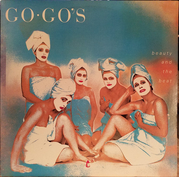 Go-Go's : Beauty And The Beat (LP, Album, Club, Pit)