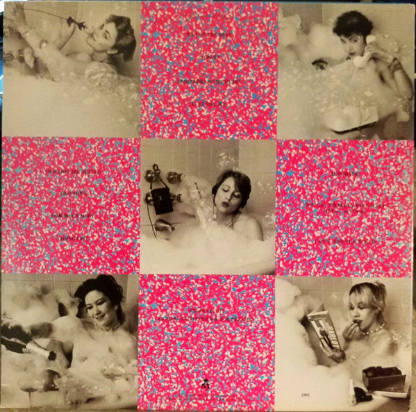 Go-Go's : Beauty And The Beat (LP, Album, Club, Pit)