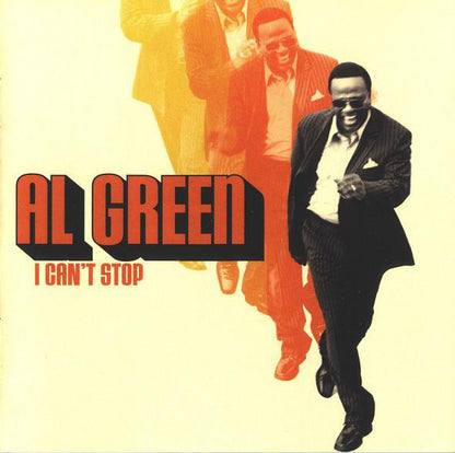 Al Green : I Can't Stop (CD, Album, Club)