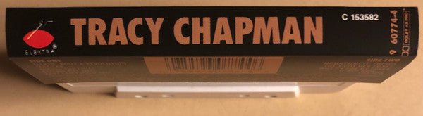 Tracy Chapman : Tracy Chapman (Cass, Album, Club, BMG)