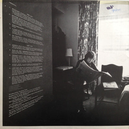 Graham Nash : Songs For Beginners (LP, Album, Gat)