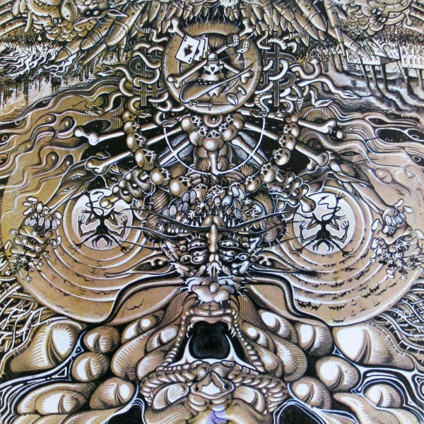 Steppenwolf : Monster (LP, Album, RE, TSM)