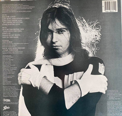 Jim Steinman : Bad For Good (LP, Pit)
