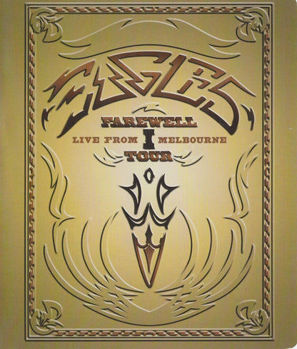 Eagles : Farewell 1 Tour - Live From Melbourne (HD DVD, NTS)