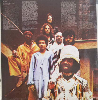 Sly & The Family Stone : Greatest Hits (LP, Comp, RE, Bar)