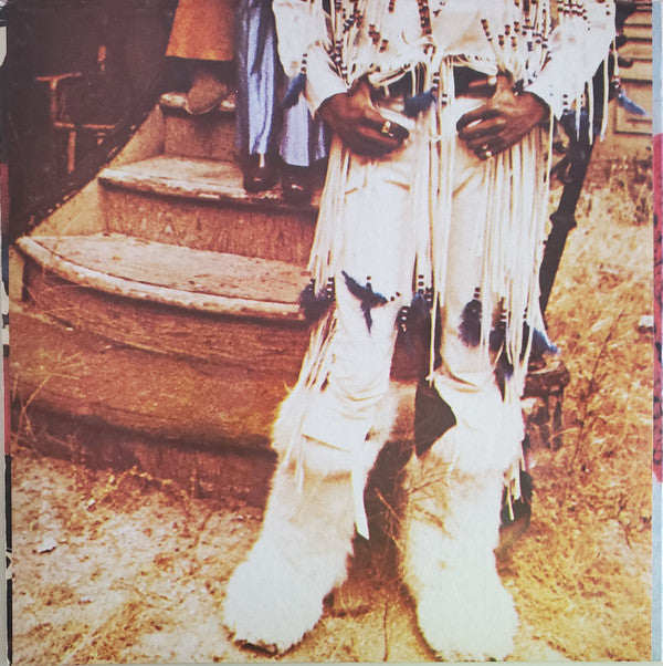 Sly & The Family Stone : Greatest Hits (LP, Comp, RE, Bar)