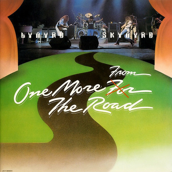 Lynyrd Skynyrd : One More From The Road (2xCD, Album, Club, RE, RM)