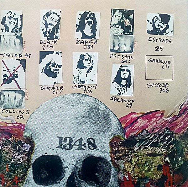 The Mothers Of Invention* : Uncle Meat (2xLP, Album, RE, Gat)