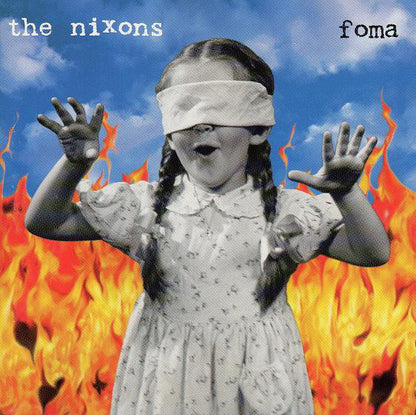 The Nixons : Foma (CD, Club, RP)
