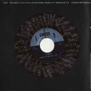 The Nixons : Foma (CD, Club, RP)