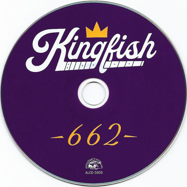 Christone Kingfish Ingram* : 662 (CD, Album)