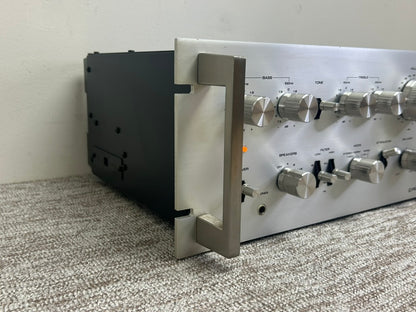 Pioneer SPEC 1 Stereo Preamplifier & SPEC 4 Power Amplifier * Fully Serviced to Factory Specs * Local Pickup ONLY