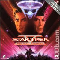 Star Trek V: The Final Frontier