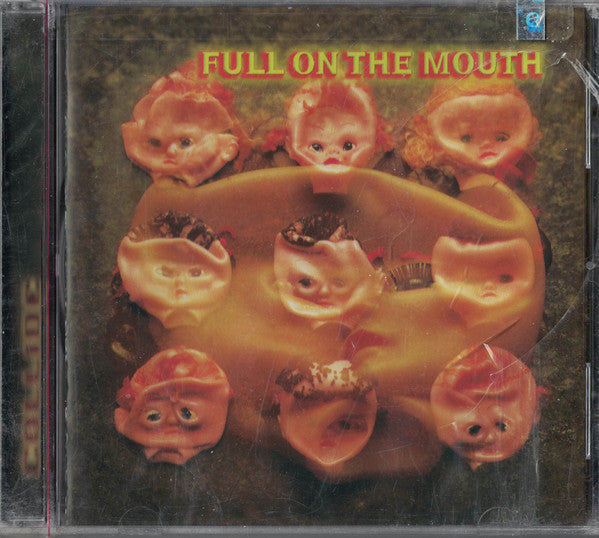 Full On The Mouth : Collide (CD, Album)