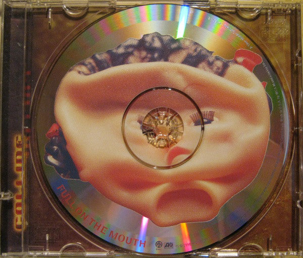 Full On The Mouth : Collide (CD, Album)