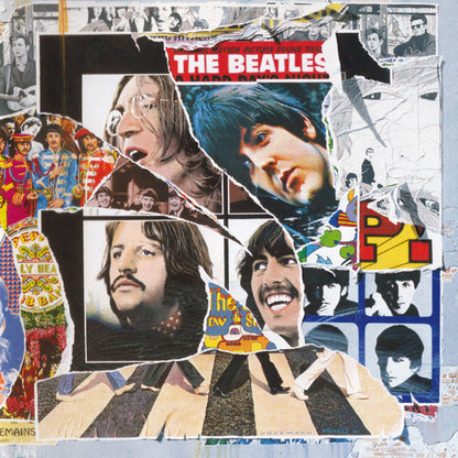 The Beatles : Anthology 3 (2xCD, Album, Mono)