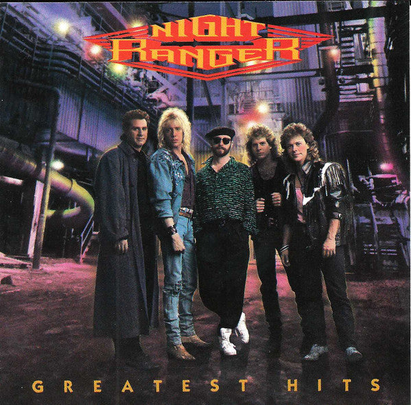 Night Ranger : Greatest Hits (CD, Comp)