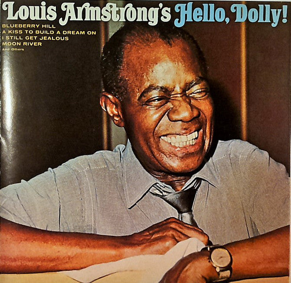 Louis Armstrong : Hello,  Dolly! (CD, Album, RE)