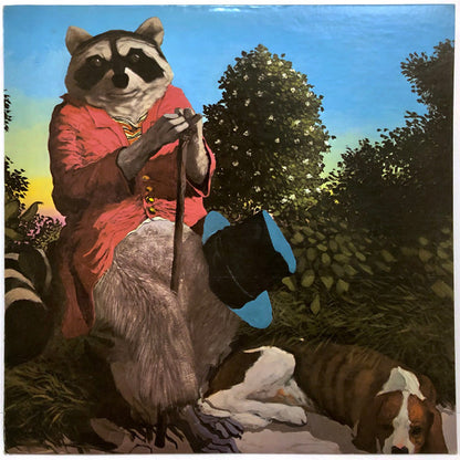 J.J. Cale : Naturally (LP, Album, Jac)