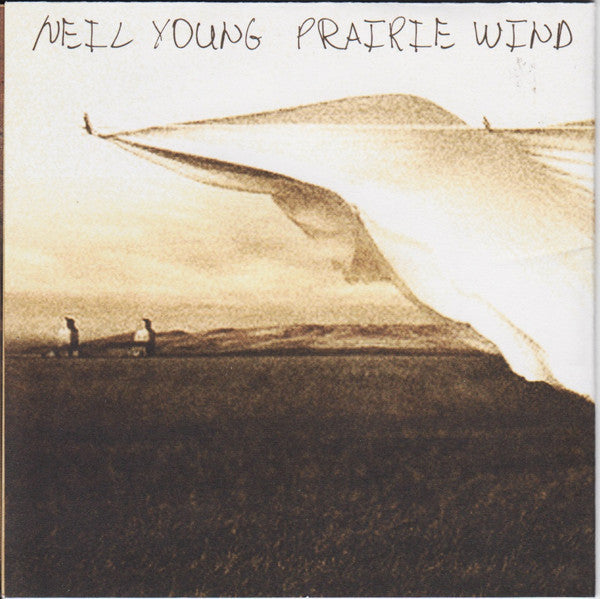 Neil Young : Prairie Wind (HDCD, Album, Jew)