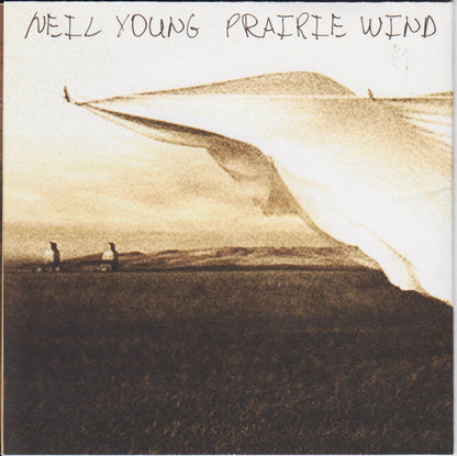 Neil Young : Prairie Wind (HDCD, Album, Jew)