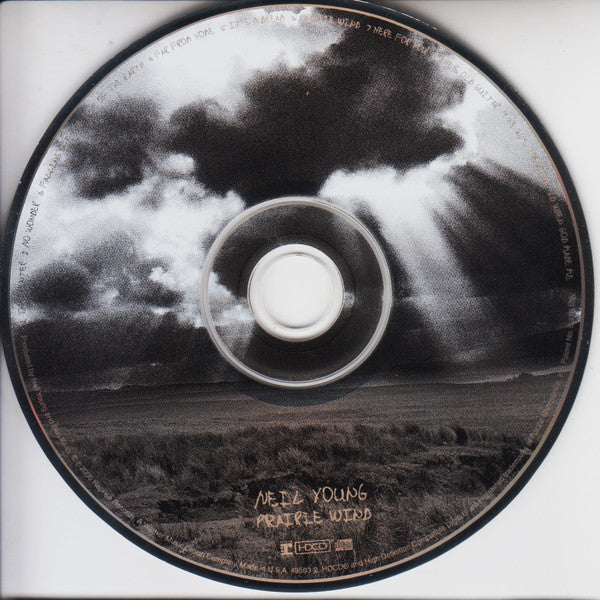Neil Young : Prairie Wind (HDCD, Album, Jew)