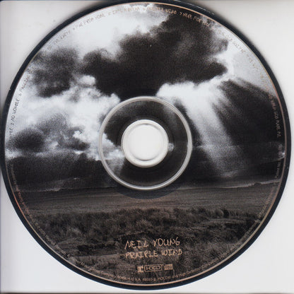 Neil Young : Prairie Wind (HDCD, Album, Jew)