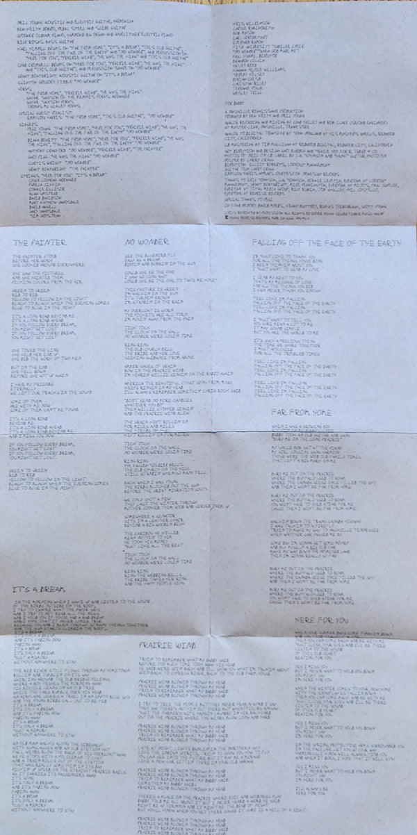 Neil Young : Prairie Wind (HDCD, Album, Jew)