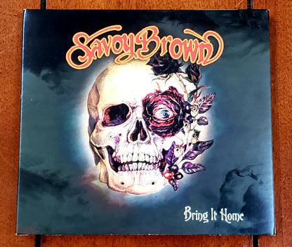 Savoy Brown : Bring It Home (CD, Album, RE, Dig)