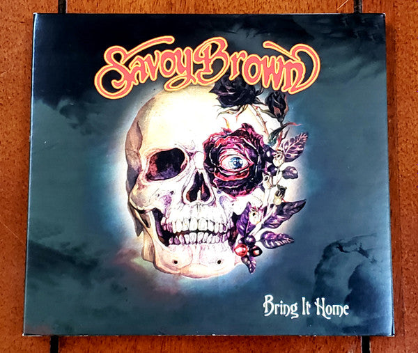 Savoy Brown : Bring It Home (CD, Album, RE, Dig)
