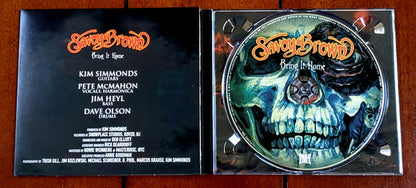 Savoy Brown : Bring It Home (CD, Album, RE, Dig)