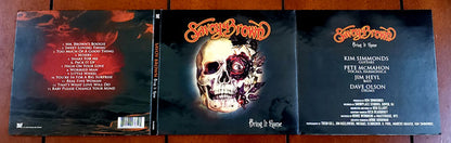 Savoy Brown : Bring It Home (CD, Album, RE, Dig)